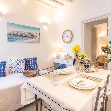 Sole Blu Mykonos Town Apartment One Екстериор снимка