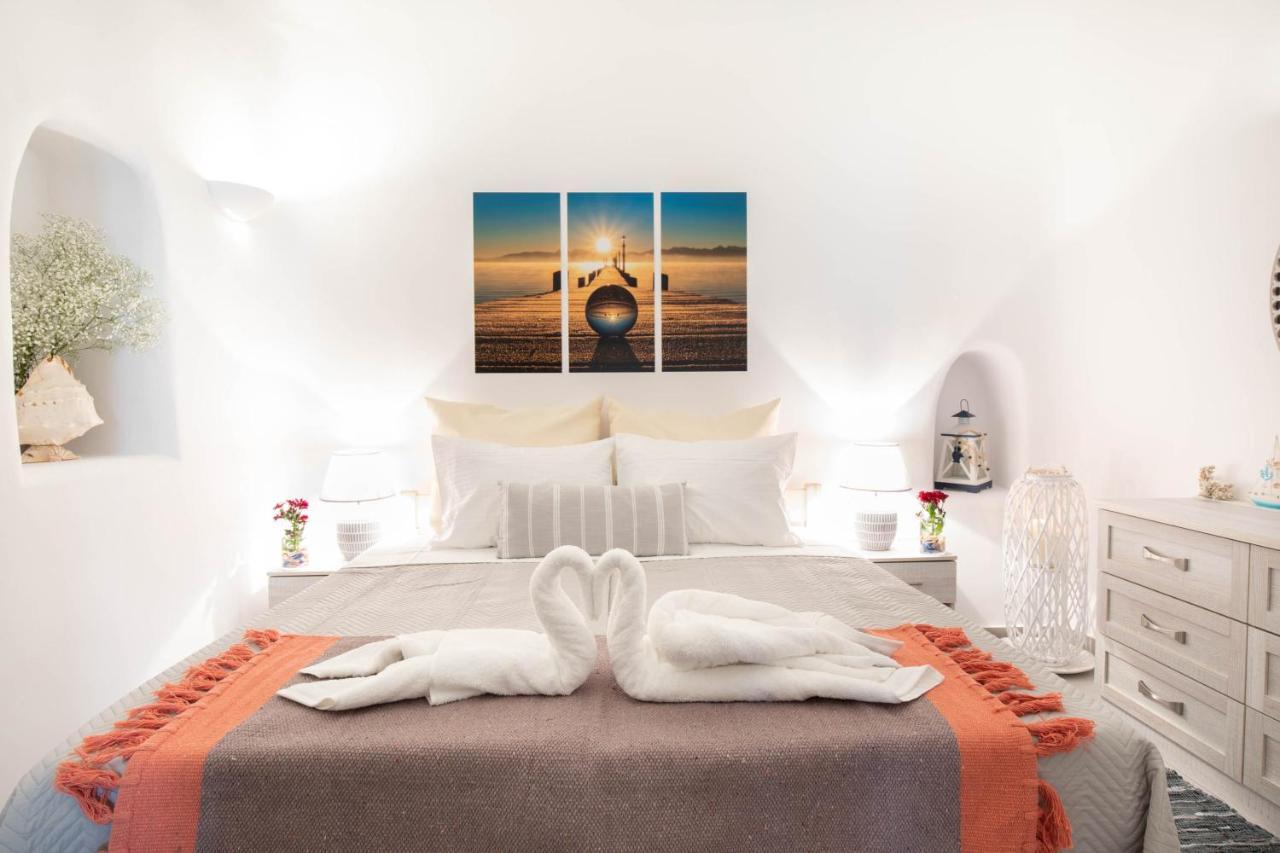 Sole Blu Mykonos Town Apartment One Екстериор снимка