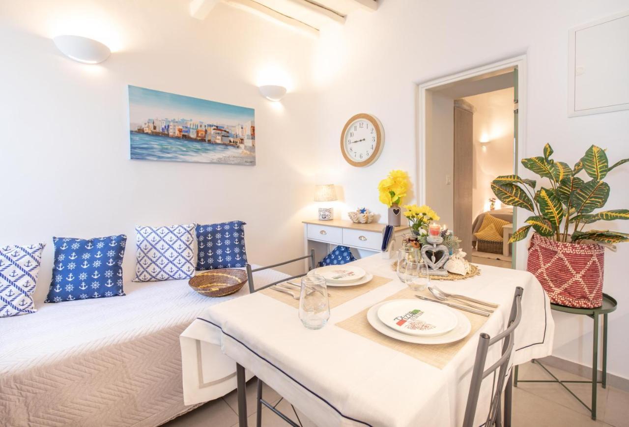 Sole Blu Mykonos Town Apartment One Екстериор снимка
