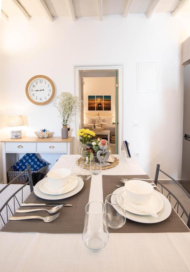 Sole Blu Mykonos Town Apartment One Екстериор снимка