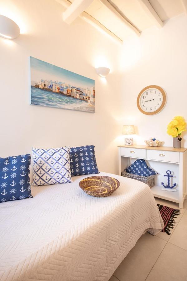 Sole Blu Mykonos Town Apartment One Екстериор снимка