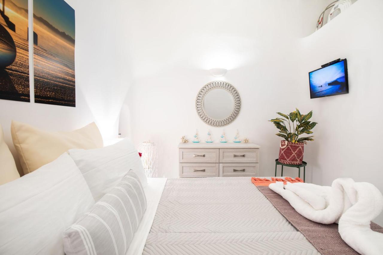 Sole Blu Mykonos Town Apartment One Екстериор снимка
