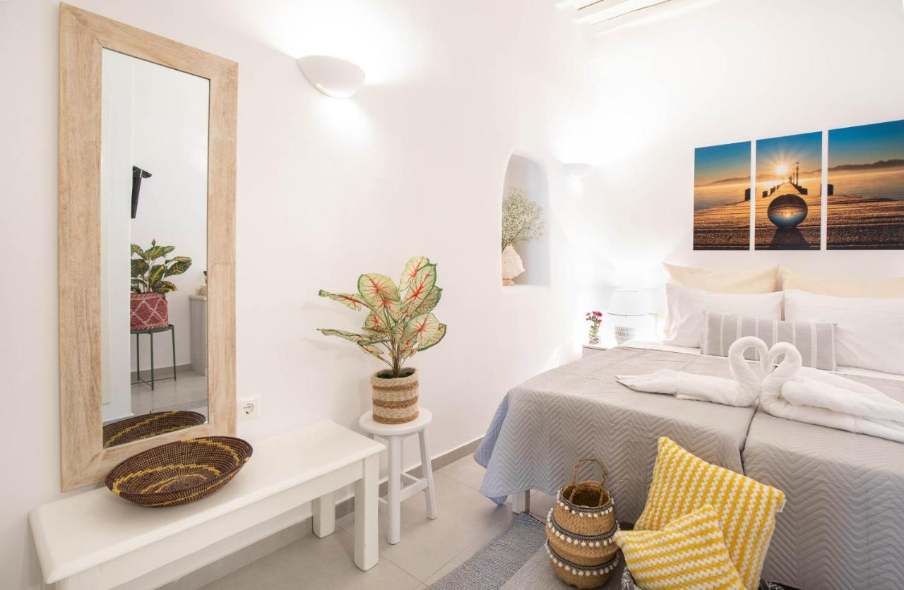 Sole Blu Mykonos Town Apartment One Екстериор снимка
