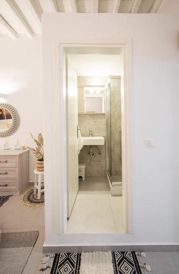 Sole Blu Mykonos Town Apartment One Екстериор снимка