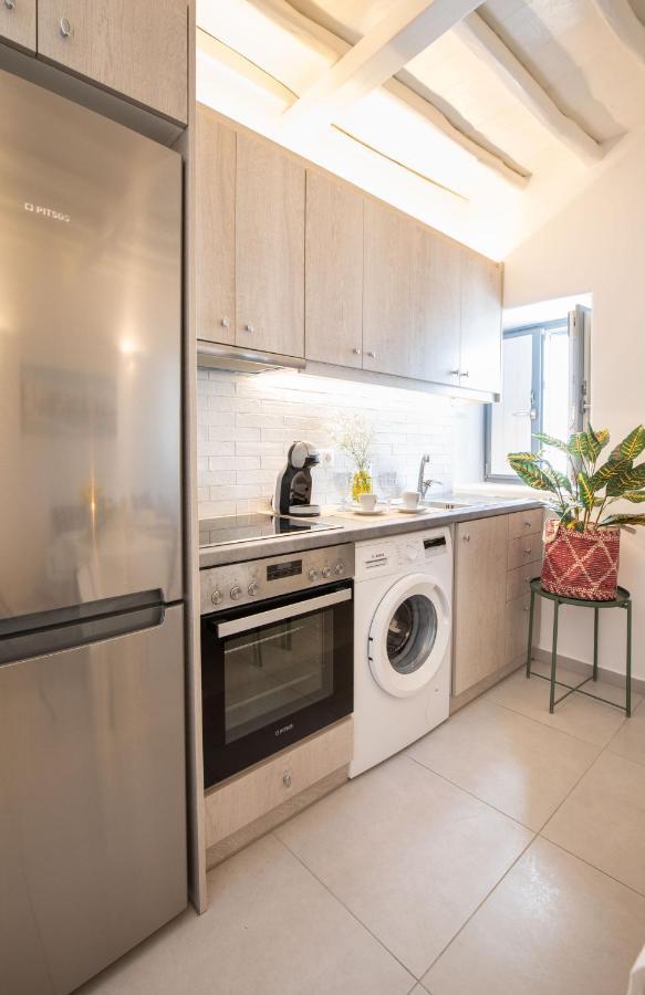 Sole Blu Mykonos Town Apartment One Екстериор снимка