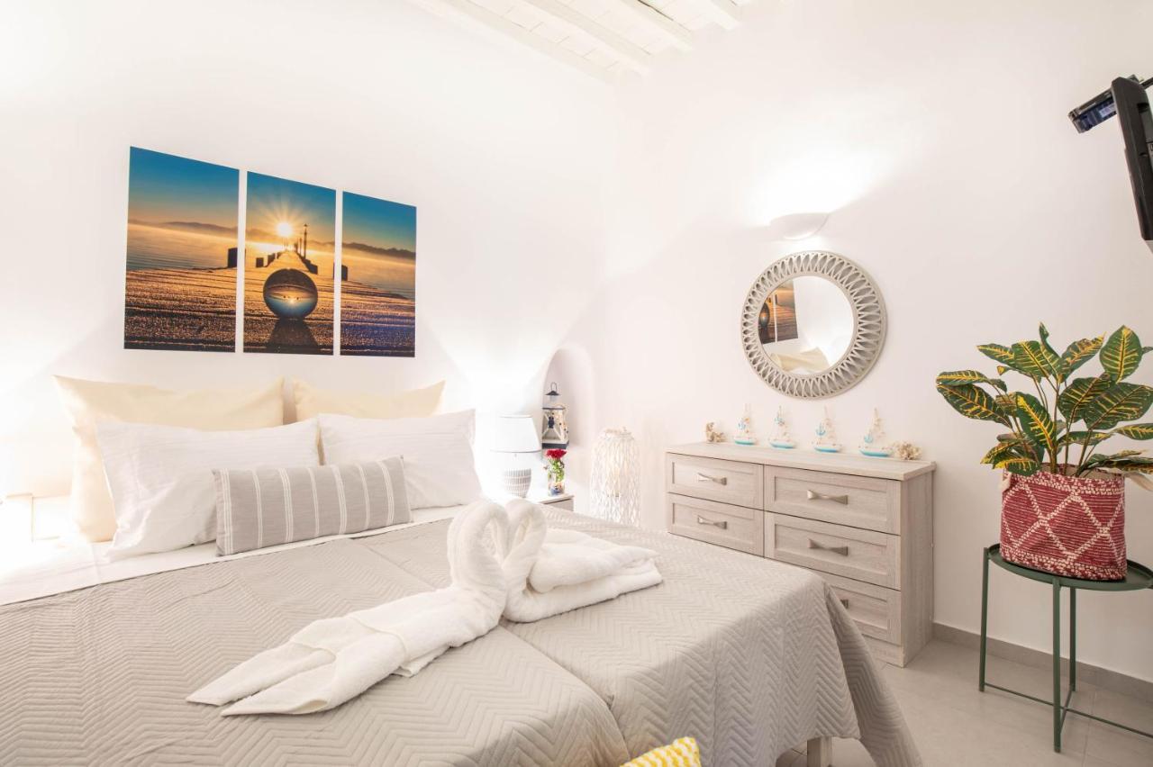 Sole Blu Mykonos Town Apartment One Екстериор снимка
