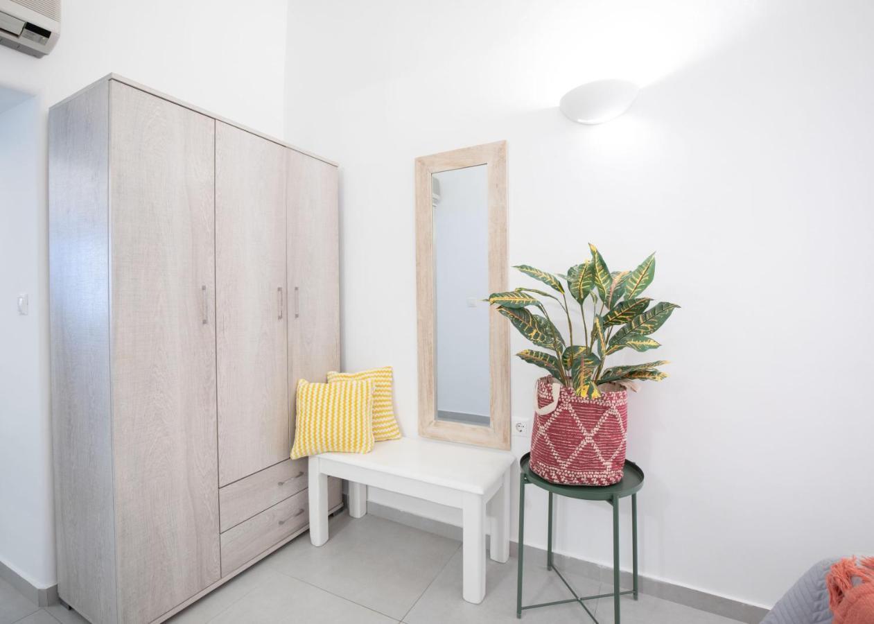 Sole Blu Mykonos Town Apartment One Екстериор снимка
