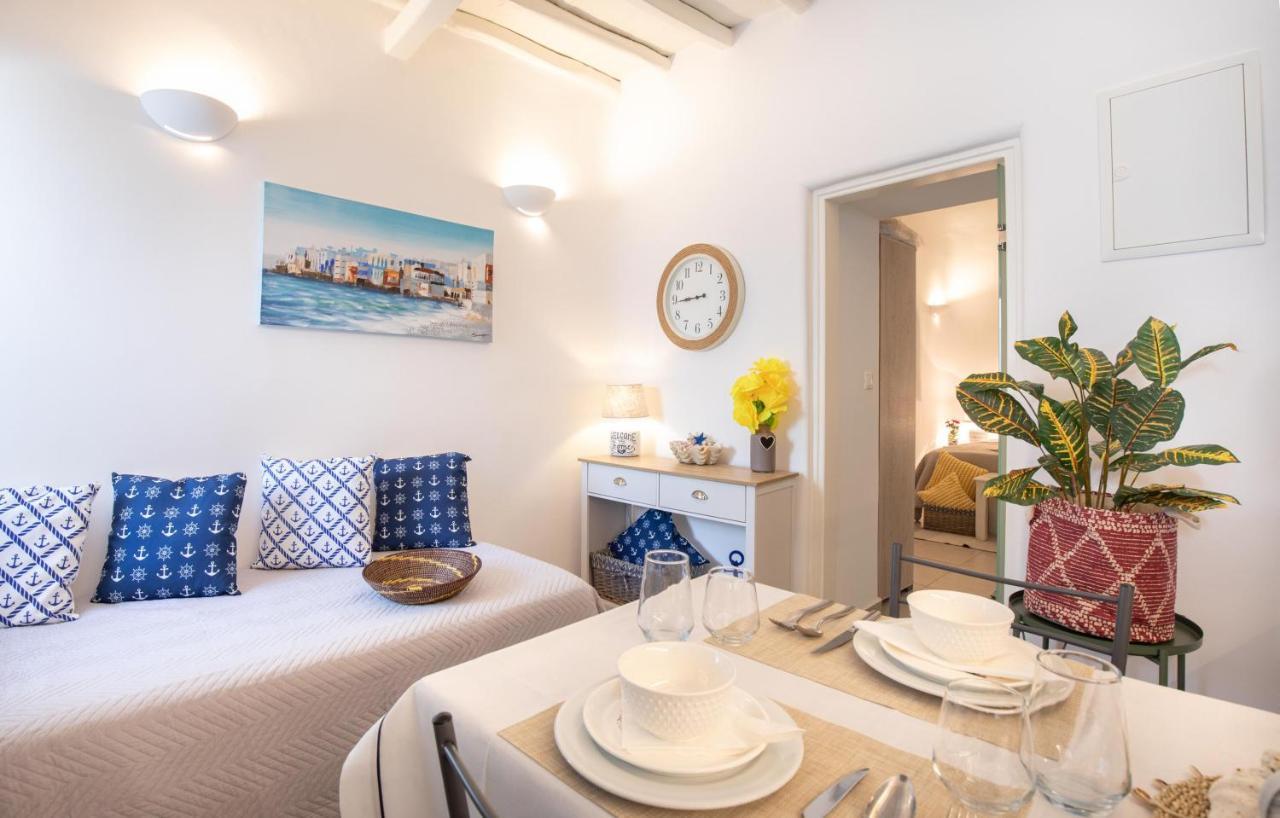 Sole Blu Mykonos Town Apartment One Екстериор снимка