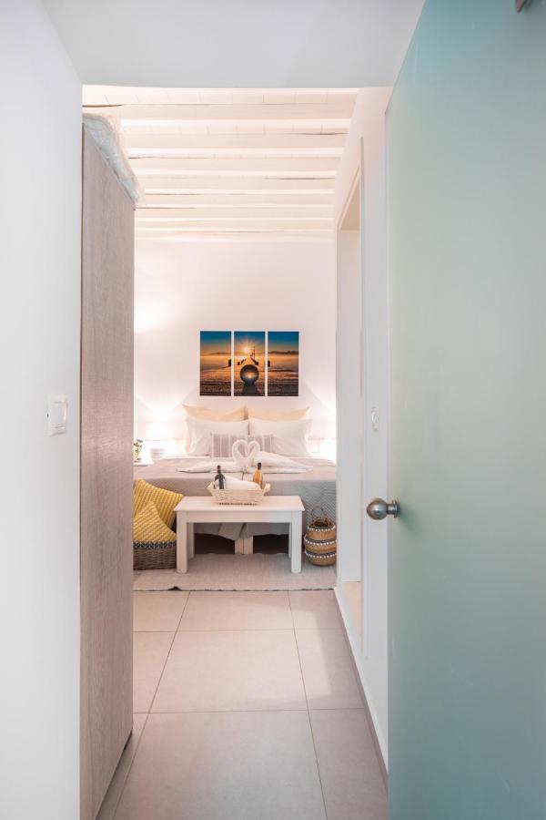 Sole Blu Mykonos Town Apartment One Екстериор снимка