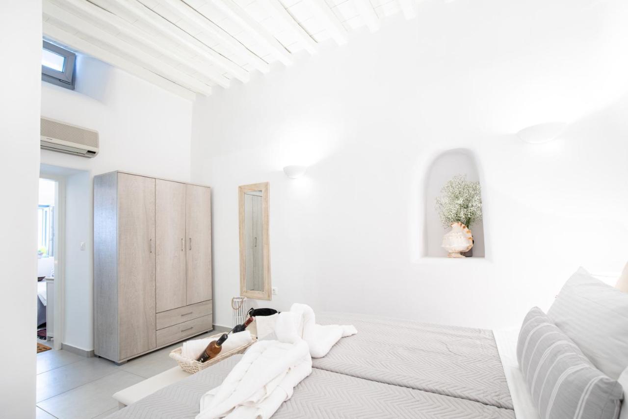 Sole Blu Mykonos Town Apartment One Екстериор снимка