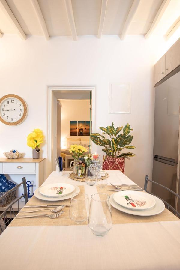 Sole Blu Mykonos Town Apartment One Екстериор снимка