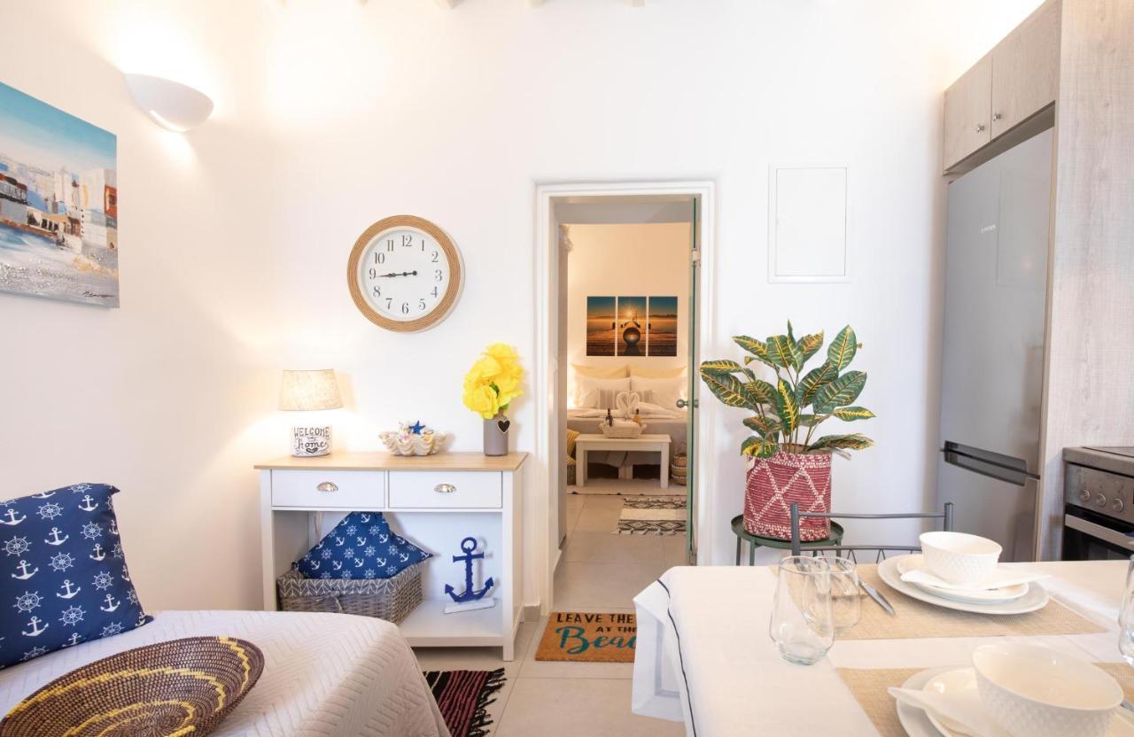 Sole Blu Mykonos Town Apartment One Екстериор снимка