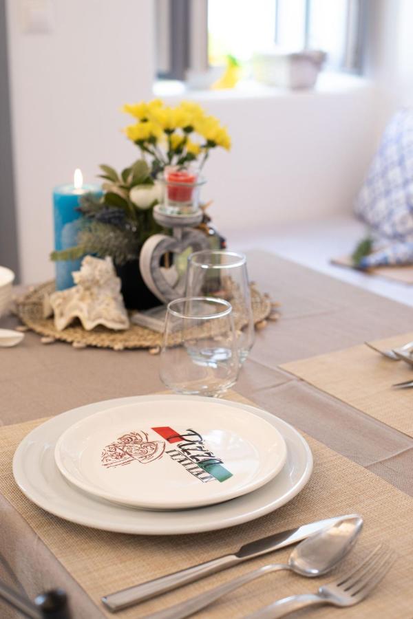 Sole Blu Mykonos Town Apartment One Екстериор снимка